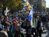 Italijanski reper posvetio još jednu pesmu srpskim studentima (VIDEO)