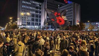Studenti koje su pretukli aktivisti SNS PODNEĆE TUŽBE?!