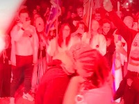 Marš novopazarskih studenata okončan PROSIDBOM