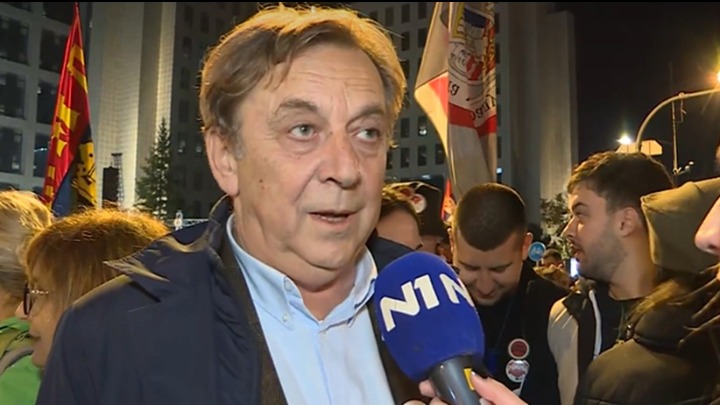 Tihomir Stanić: Veličanstveni trenuci koji najavljuju skori odlazak ovog mraka