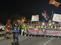 SAZNAJEMO Podrška studentima ih SKUPO KOŠTALA: Udar na članove Nacionalnog ansambla "Kolo"