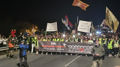 SAZNAJEMO Podrška studentima ih SKUPO KOŠTALA: Udar na članove Nacionalnog ansambla "Kolo"