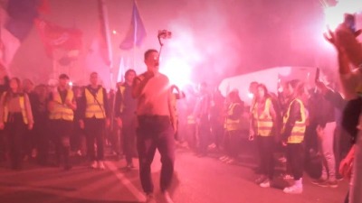 Večeras staje CEO NOVI SAD: Detalji dočeka studenata koji će ući u grad sa svih strana Večeras staje CEO NOVI SAD: Detalji dočeka studenata koji će ući u grad sa svih strana