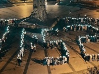 Skup u NS povodom 13 meseci od pada nadstrešnice (VIDEO)