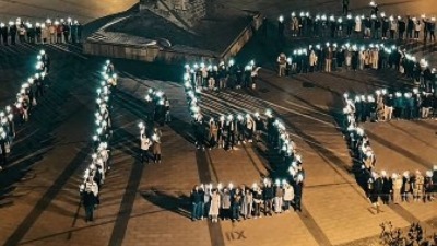 Skup u NS povodom 13 meseci od pada nadstrešnice (VIDEO)