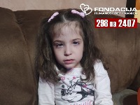 Pomozimo Isidori slanjem 298 na 2407