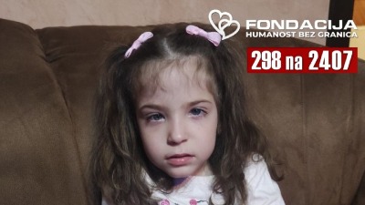 Pomozimo Isidori slanjem 298 na 2407 Pomozimo Isidori slanjem 298 na 2407