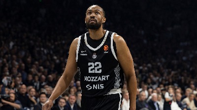 Parker: Ako je Žoc gladan pobeda, koji je moj izgovor?