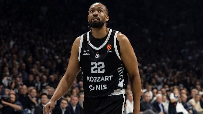 Džabari Parker hitno napušta tim Partizana - odlazi u SAD!