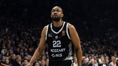 "Partizan mi je ukrao Džabarija Parkera"