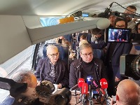 "Ne bih se vozio tim vozom": Stručnjaci o puštanju u saobraćaj pruge od NS do Subotice
