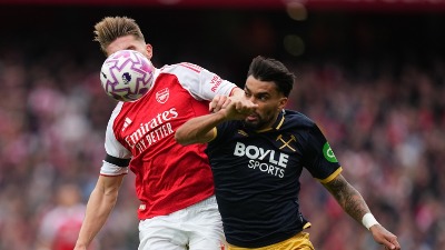 Arsenal slavio u londonskom derbiju protiv Vest Hema, Junajted pobedio Sanderlend (FOTO)