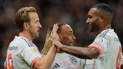 Bajern ubedljiv protiv Ajntrahta: Bavarci bez poraza u Bundesligi
