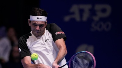 Šok u Šangaju: Ispao 4. teniser sveta