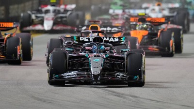 Meklaren uzastopni šampion posle 34 godine!