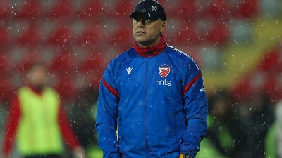 Prve izjave trenera Zvezde i Napretka posle derbija u Kruševcu
