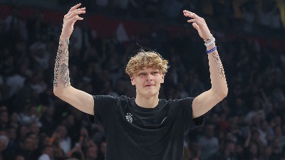 Murinen: Leteće flaše po Areni kada zakucam