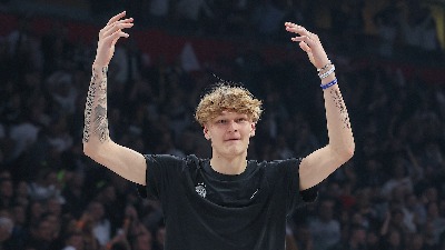 Dobre vesti za Partizan, Murinen ipak putuje u Španiju