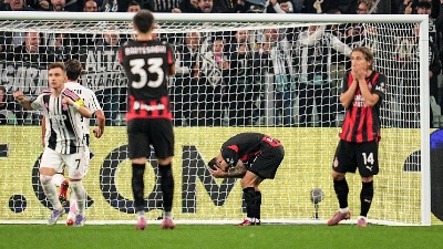 Remi Juventusa i Milana: Pulišić promašio penal