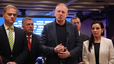 Đilas: Na današnji dan formirana je crveno-crna koalicija i počelo bombardovanje Srbije