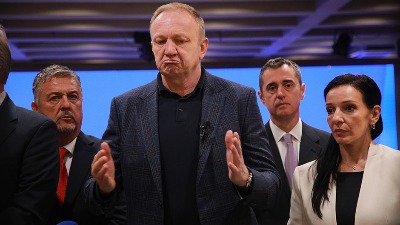 Đilas: Opljačkana kuća nosioca liste SSP u Mionici