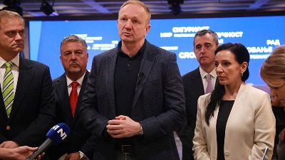 Đilas: Vučić dao svima sve na štetu Srbije, a NIJE DOBIO NIŠTA