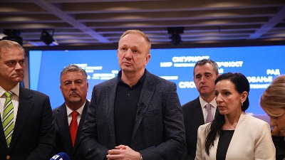 Đilas: Orban, najbliži politički partner Vučića, doživeo je debakl