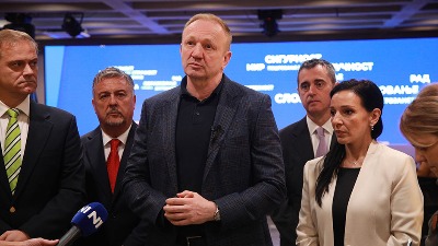 Đilas: Lažni ministar za evropske integracije ponavlja besmislice kako napredujemo na evropskom putu