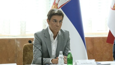 Brnabić: Ne živimo u komunizmu, neće biti nacionalizacije NIS-a