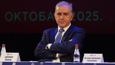 Ponoš: Personalne sankcije su jedini lek za bolesnike na vlasti, kada krenu sankcije, počeće bežanija iz SNS-a