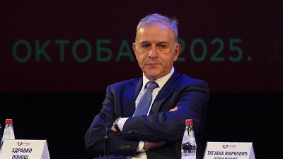 Ponoš: Vučiću se omakla istina da su do sada krali izbore, a spremaju se za izbornu krađu veka