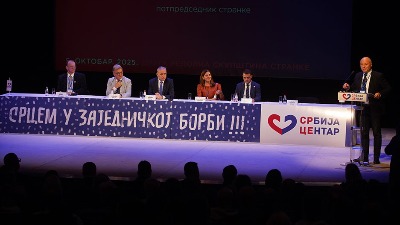 SRCE: Sa Vučićem i njegovim korumpiranim sistemom, koji on naziva država, članstvo u EU neće biti moguće