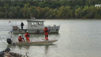 "Pronašli smo 4 smrznuta Kineza": Ribočuvari traže nestale nakon prevrtanja čamca na Dunavu