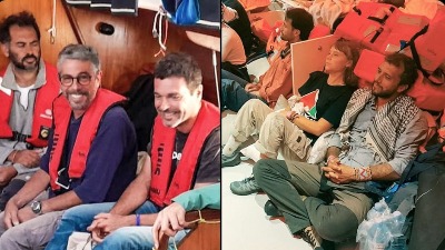 Izrael deportovao 171 aktivistu, među njima je i Ognjen Marković iz Srbije