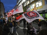 Protest pod sloganom "Lustracija - spisak postoji": Beograđani obeležavaju "dan koji se nikad nije desio"