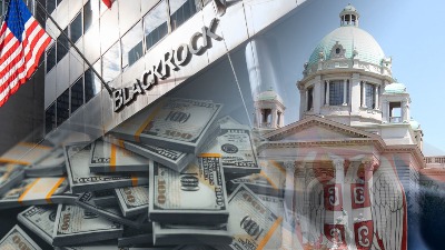 Ekonomski APSURD: Srbija subvencioniše američki Blekrok!
