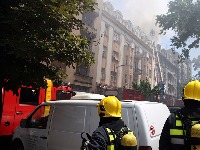 Izgorela kuća kod Obrenovca, ispod ruševina nađeno telo muškarca