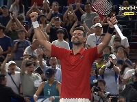 Đoković obezbedio ZAVRŠNI masters: Može da izjednači Federerov rekord