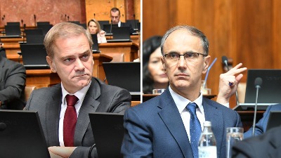 Stefanović: Macuta vidimo, ali mu nismo čuli glas, samo se osvrće levo-desno