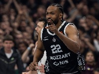 Poznata je sudbina Džabarija Parkera u Partizanu