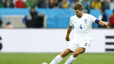 Džerard o zlatnoj generaciji Engleske: Bili smo egoistični gubitnici