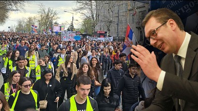 IZBORNA KALKULACIJA: Vučić i opozicija na različitim talasima, analitičari iznose procene o ishodu