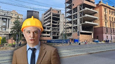 MILENKO JOVANOV - NEIMAR SNS "Ponosno ću stati iza predloga da se ukloni Generalštab"