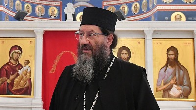 Sinod SPC suspendovao mitropolita Justina 