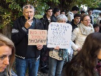 "Govorio da koriste nacističke metode": Direktor Jovine gimnazije vređeo roditelje
