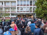 "Talentovana učenica ispisala se iz Jovine gimnazije zbog loših uslova u školi"