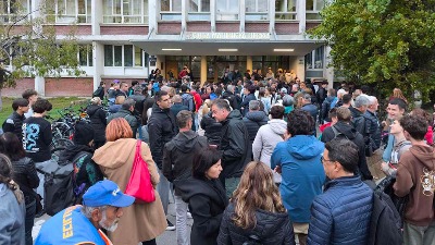 "Talentovana učenica ispisala se iz Jovine gimnazije zbog loših uslova u školi"