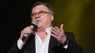 POTRESAN snimak preplavio mreže: Žena i sin Halida Bešlića U SUZAMA zbog ovog dečka (VIDEO)