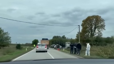 Policija alarmirana zbog udesa, 100 METARA DALJE ZATEKLI TELO (VIDEO)