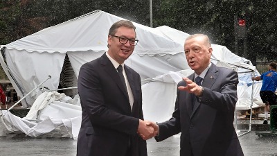 TURSKI ČADORI OSTAJU U ĆACILENDU Odričemo se sarme i efendije Erdogana